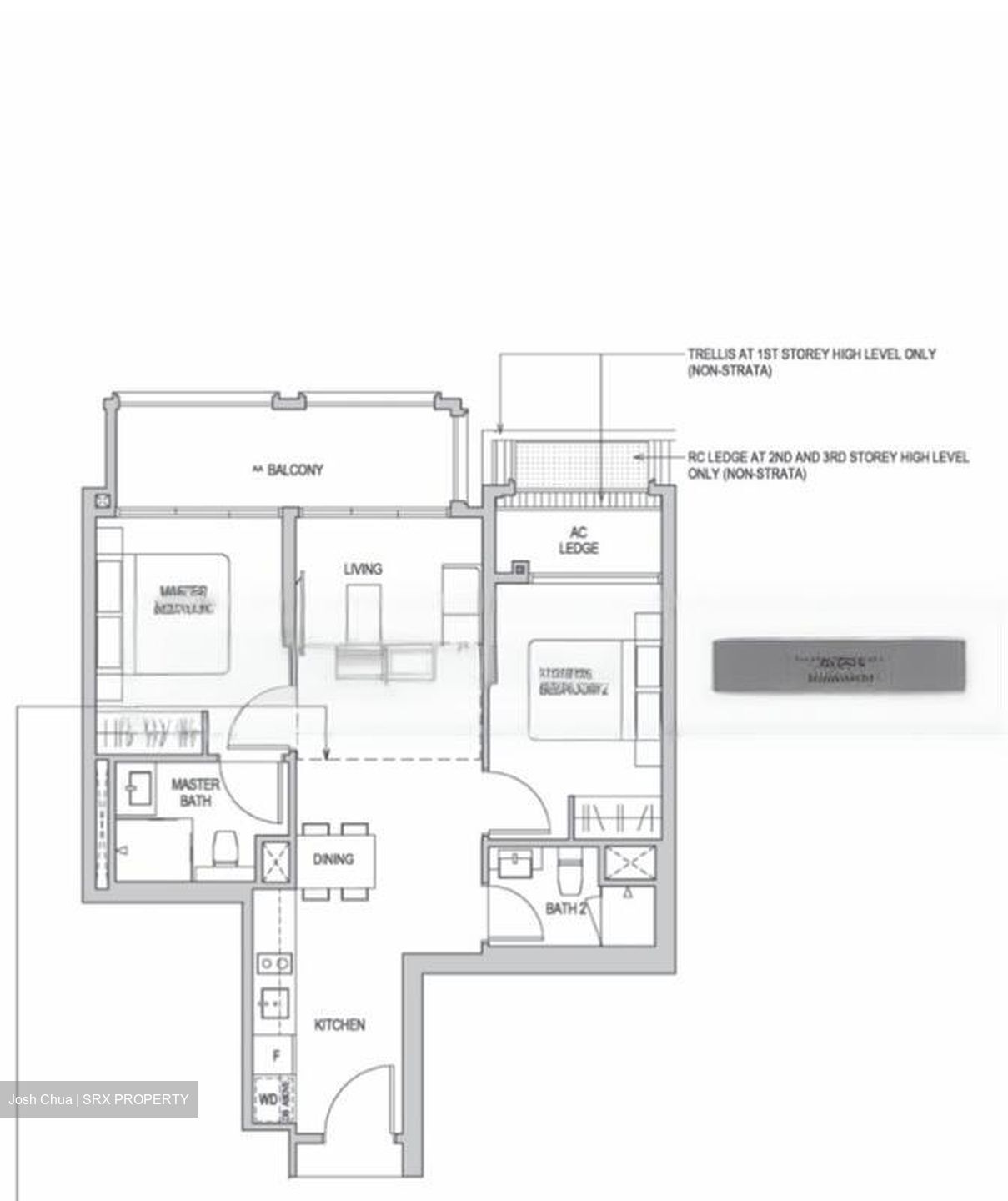 Mayfair Gardens (D21), Condominium #466393561